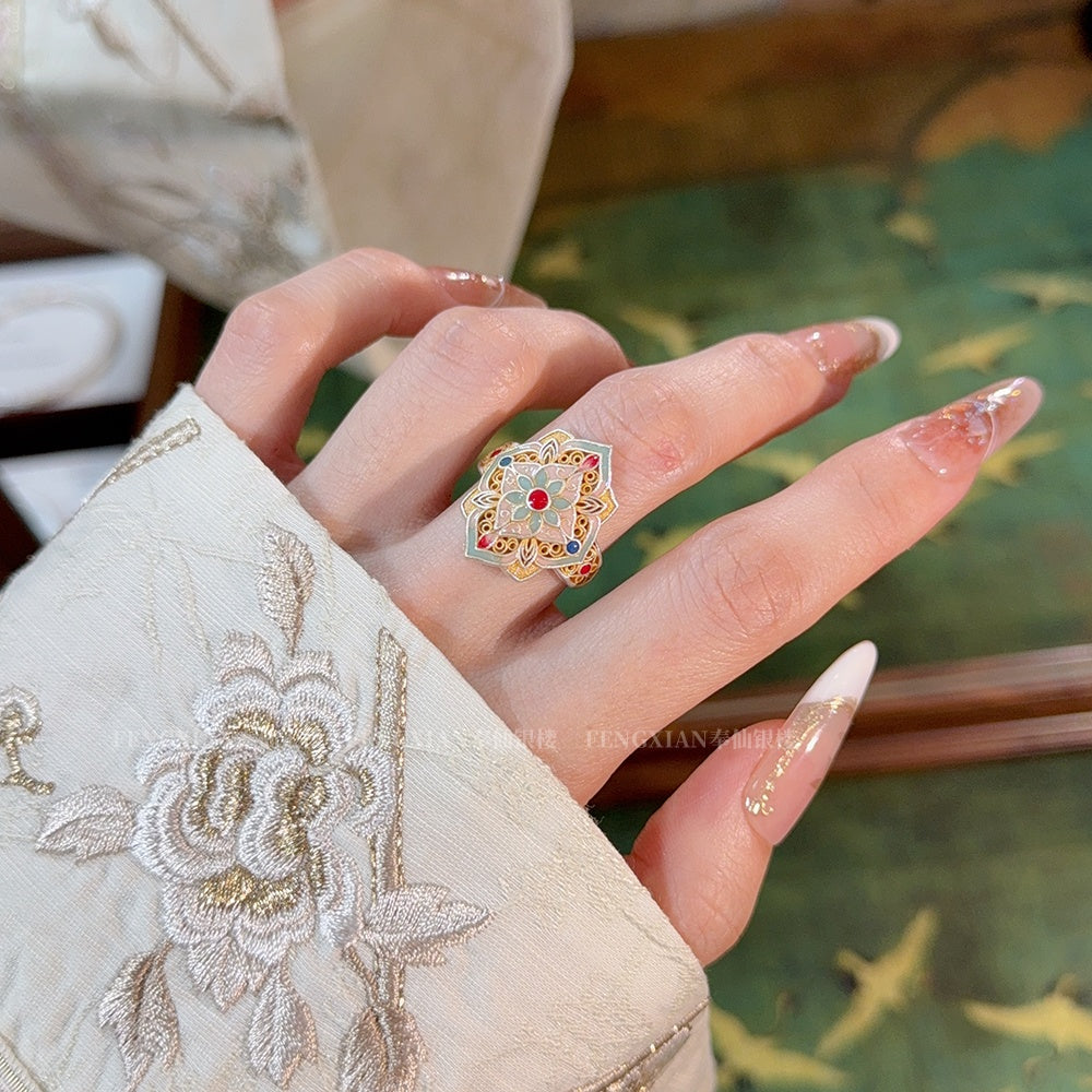 silver jewelry
