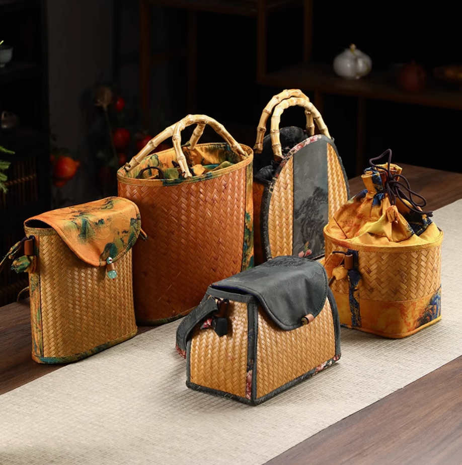 bamboo bag