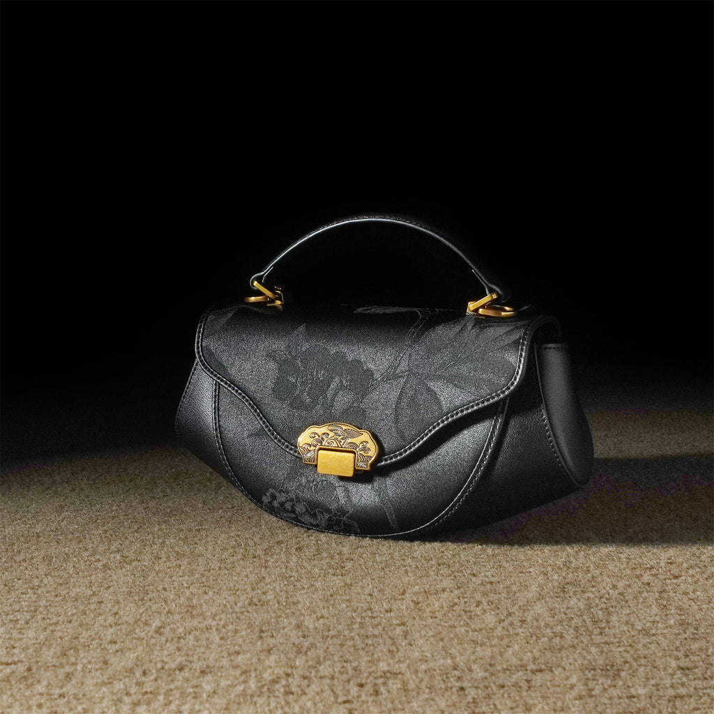 Xiangyunsha handbags, shoulder and crossbody bags