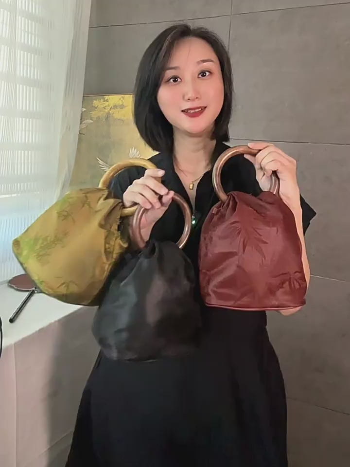 Handbags Xiangyunsha, small handbags